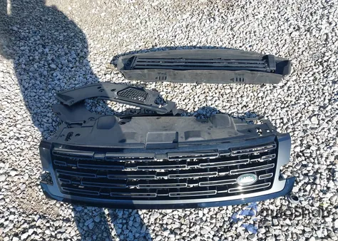 2025 Land Rover Range Rover P550E Se from USA, damaged, VIN SALKP9F4XSA257336